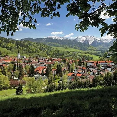 With 3 Bedrooms Oberstaufen