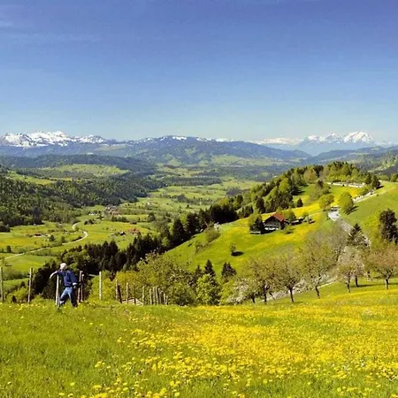 With 3 Bedrooms Nyaraló Oberstaufen