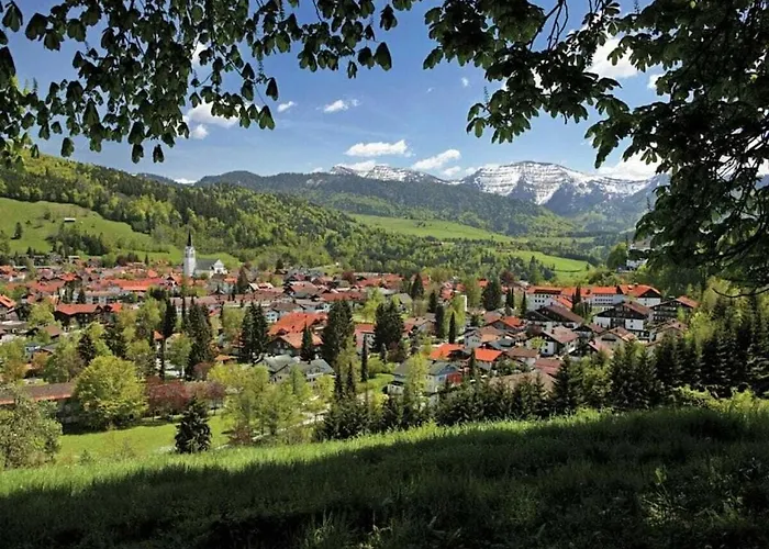 With 3 Bedrooms Oberstaufen
